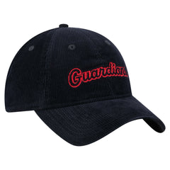 Cleveland Guardians New Era Women's Corduroy 9TWENTY Adjustable Hat Online