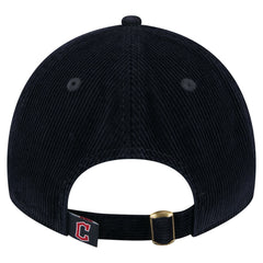 Cleveland Guardians New Era Women's Corduroy 9TWENTY Adjustable Hat Online