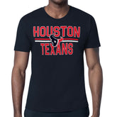 Houston Texans Starter Mesh Look T-Shirt - Navy - NFL
