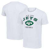 New York Jets Starter T-Shirt - White - NFL