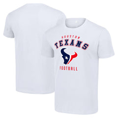 Houston Texans Starter T-Shirt - White - NFL