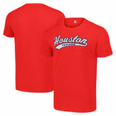 Houston Texans Starter City Tailsweep T-Shirt - Red - NFL