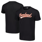 Cleveland Browns Starter City Tailsweep T-Shirt - Black - NFL
