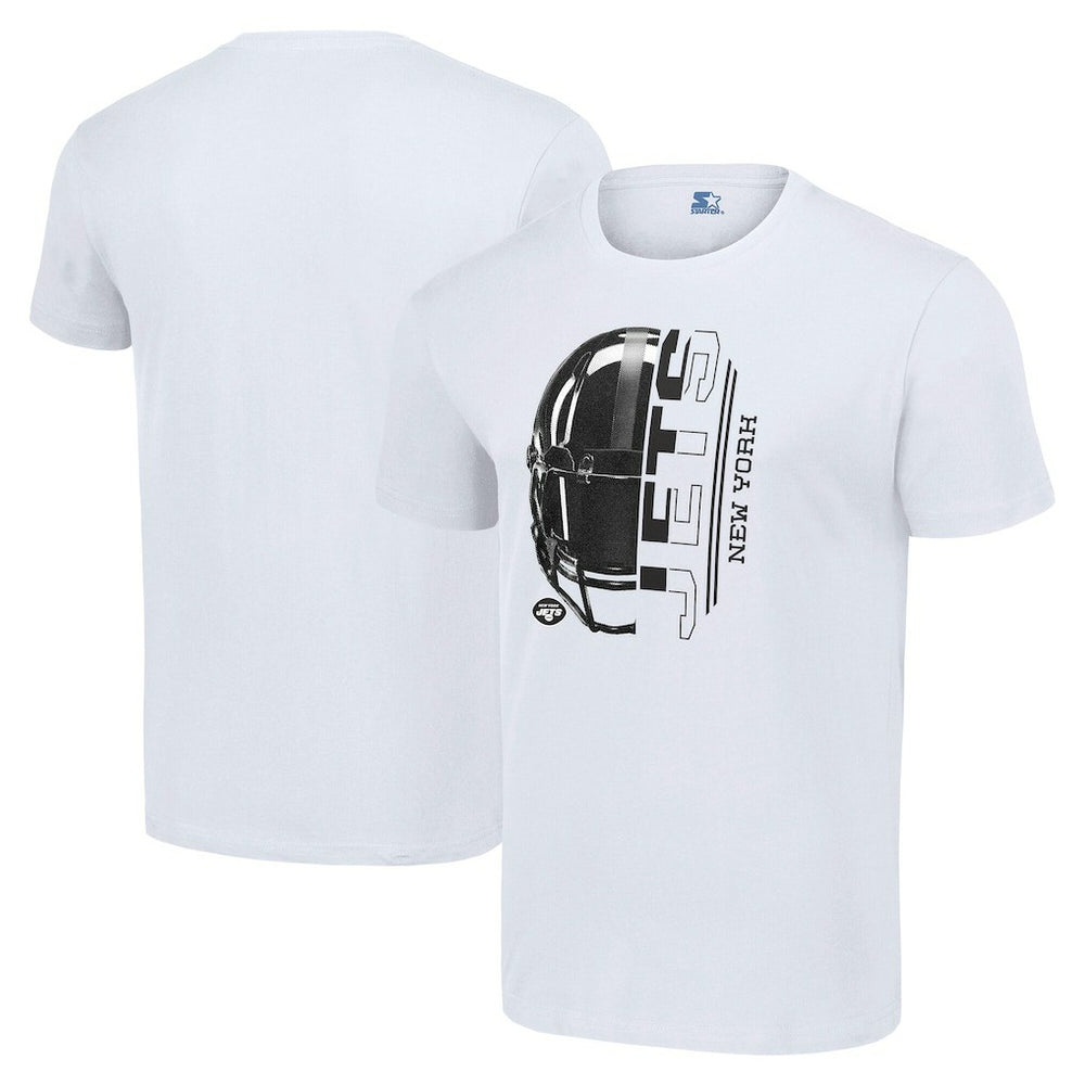 New York Jets Starter T-Shirt - White - NFL