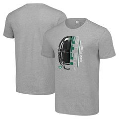 New York Jets Starter T-Shirt - Heather Gray - NFL