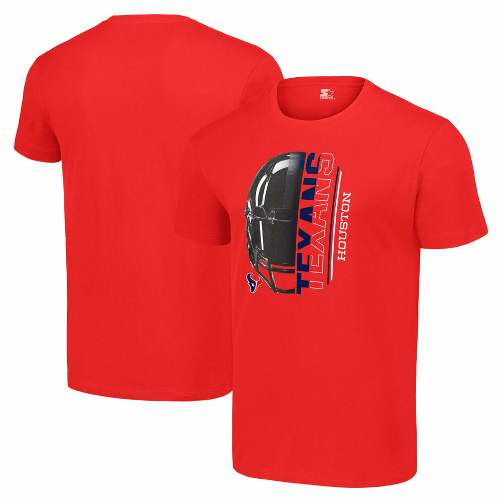 Houston Texans Starter T-Shirt - Red - NFL