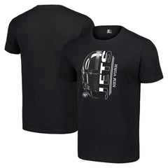 New York Jets Starter T-Shirt - Black - NFL
