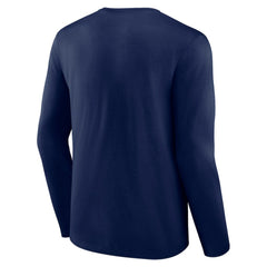 Atlanta Braves Fastball Long Sleeve T-Shirt for sale