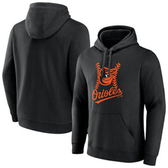 Baltimore Orioles Fastball Pullover Hoodie Near Me