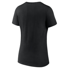 Baltimore Orioles Women's Fastball V-Neck T-Shirt Sale