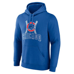 Chicago Cubs Fastball Pullover Hoodie for sale