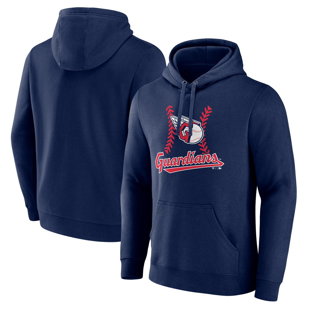 Cleveland Guardians Fastball Pullover Hoodie Near Me