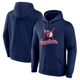 Cleveland Guardians Fastball Pullover Hoodie Near Me