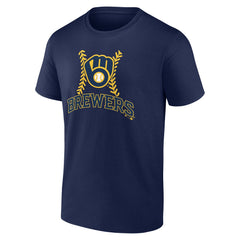 Milwaukee Brewers Fastball T-Shirt Outlet
