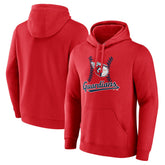 Cleveland Guardians Fastball Pullover Hoodie Outlet