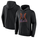 New York Mets Fastball Pullover Hoodie Discount