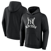 New York Yankees Fastball Pullover Hoodie Near Me