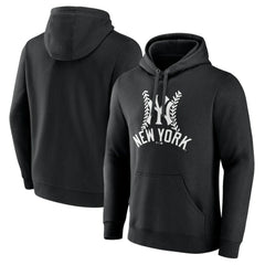 New York Yankees Fastball Pullover Hoodie Near Me