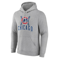 Chicago Cubs Fastball Pullover Hoodie Discount