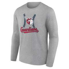 Cleveland Guardians Fastball Long Sleeve T-Shirt for sale