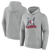 Cleveland Guardians Fastball Pullover Hoodie for sale