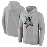 Detroit Tigers Fastball Pullover Hoodie Sale