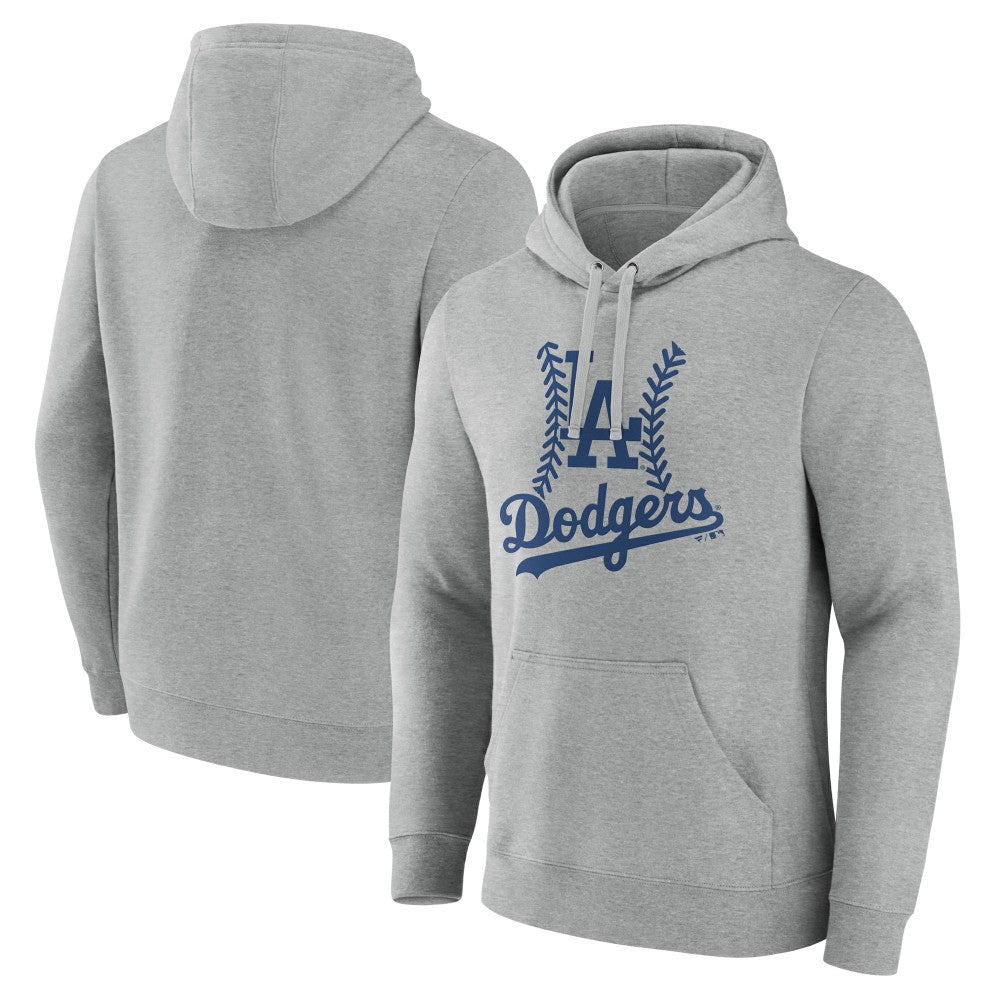 Los Angeles Dodgers Fastball Pullover Hoodie Discount