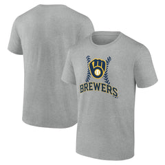 Milwaukee Brewers Fastball T-Shirt for sale