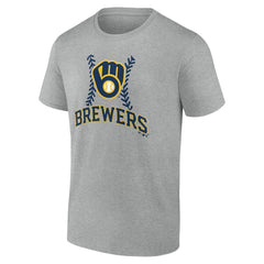Milwaukee Brewers Fastball T-Shirt for sale