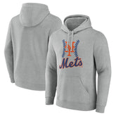 New York Mets Fastball Pullover Hoodie Near Me