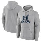 New York Yankees Fastball Pullover Hoodie Sale