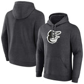 Baltimore Orioles Monochrome Pullover Hoodie Sale