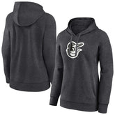 Baltimore Orioles Women's Monochrome Pullover Hoodie Outlet