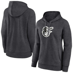 Baltimore Orioles Women's Monochrome Pullover Hoodie Outlet