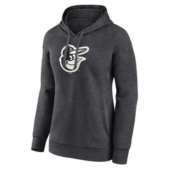 Baltimore Orioles Women's Monochrome Pullover Hoodie Outlet