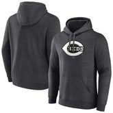 Cincinnati Reds Monochrome Pullover Hoodie Online