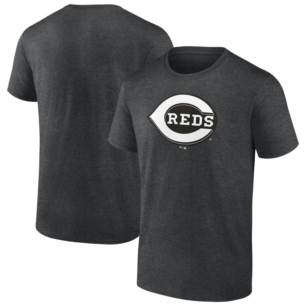 Cincinnati Reds Monochrome T-Shirt Outlet