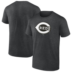 Cincinnati Reds Monochrome T-Shirt Outlet