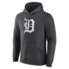Detroit Tigers Monochrome Pullover Hoodie Discount