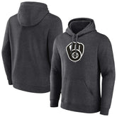 Milwaukee Brewers Monochrome Pullover Hoodie Online