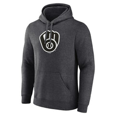 Milwaukee Brewers Monochrome Pullover Hoodie Online