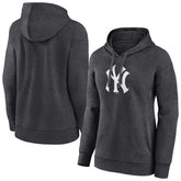 New York Yankees Women's Monochrome Pullover Hoodie for sale