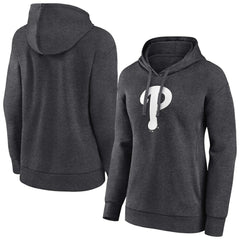 Philadelphia Phillies Women's Monochrome Pullover Hoodie for sale