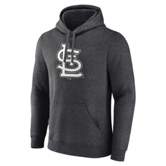 St. Louis Cardinals Monochrome Pullover Hoodie Online