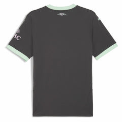 Puma - AC Milan 2024/25 Third Replica Jersey - Charcoal