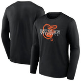 Baltimore Orioles Stellar Long Sleeve T-Shirt Discount
