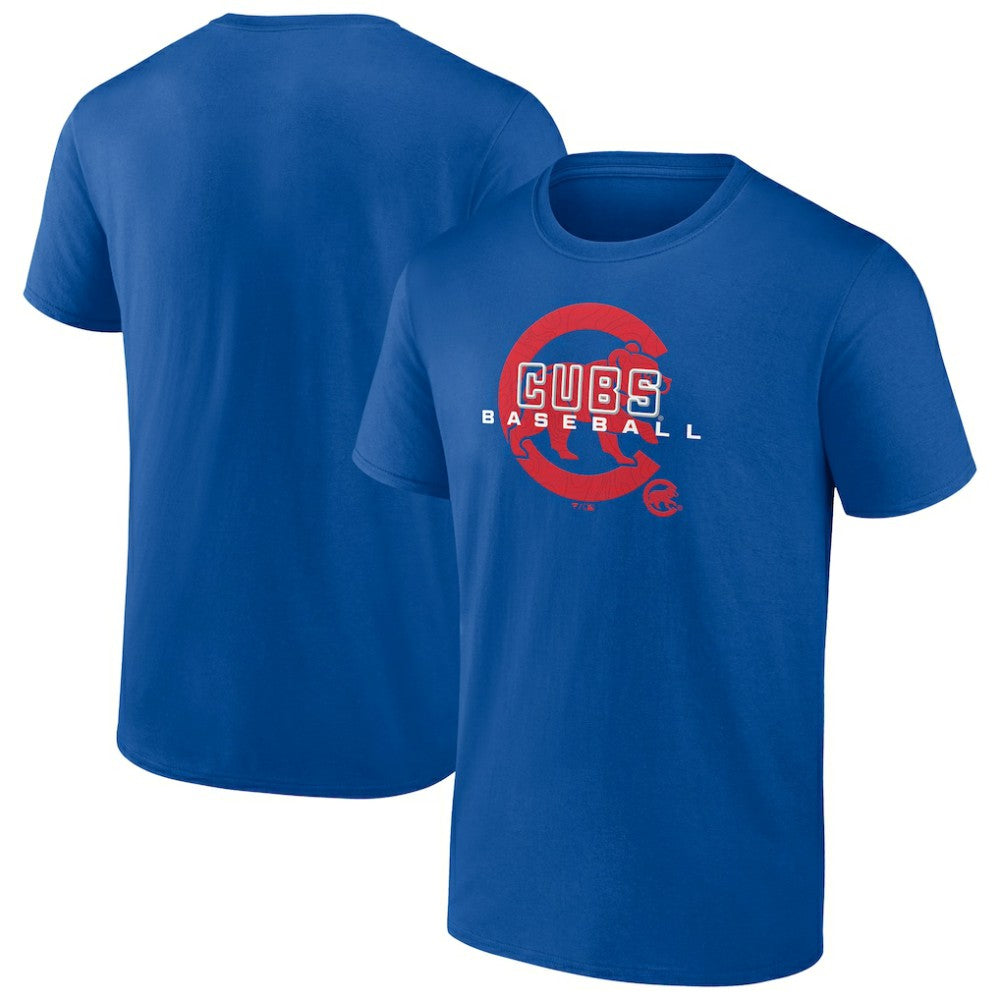 Chicago Cubs Stellar T-Shirt Outlet
