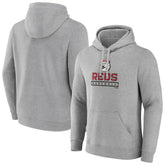 Cincinnati Reds Evanston Stencil Pullover Hoodie Near Me