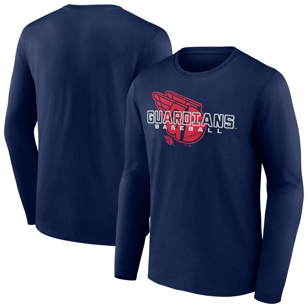 Cleveland Guardians Stellar Long Sleeve T-Shirt Sale