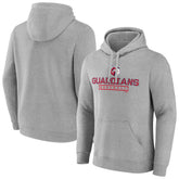 Cleveland Guardians Evanston Stencil Pullover Hoodie Online